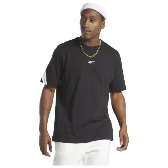 Reebok Ανδρική κοντομάνικη μπλούζα